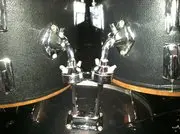 Trying to date this old Pearl set...