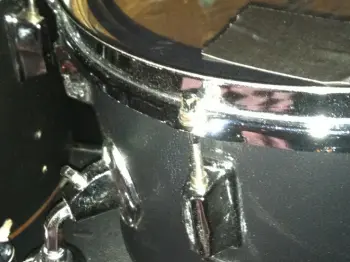 Trying to date this old Pearl set...