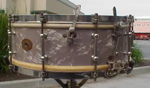 Ludwig &amp; Ludwig Lavender Pearl Super