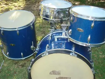 Karen Mij Blue Spk 4 Pc Set For A Song!