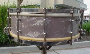 Ludwig &amp; Ludwig Lavender Pearl Super