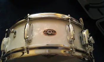 1966 WMP Slingerland Artist restoration