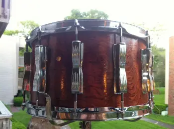 Ludwig Coliseum 14x8 Restore
