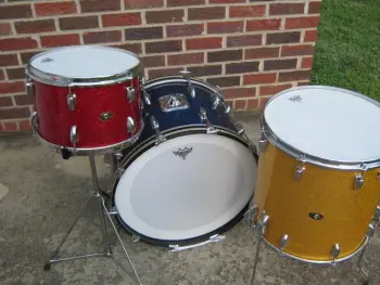 Slingerland Jelly Bean