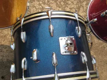 Slingerland Jelly Bean