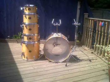 Gretsch Drop G Kit