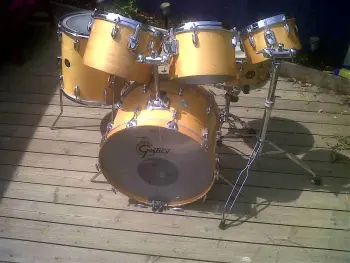 Gretsch Drop G Kit