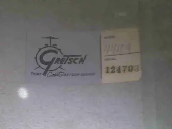 Gretsch Drop G Kit