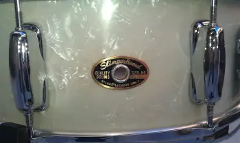 1966 WMP Slingerland Artist restoration
