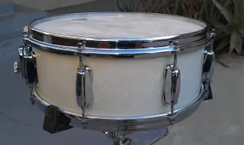 1966 WMP Slingerland Artist restoration