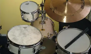 1966 WMP Slingerland Artist restoration