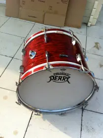 Pearl President : good drums?