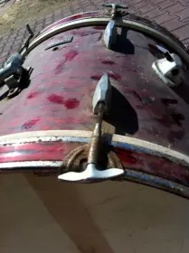 Pearl President : good drums?