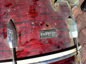 Pearl President : good drums?