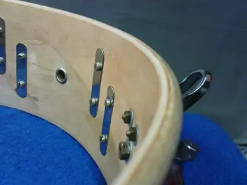 Amati Snare find