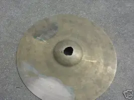 Ebay Cymbal  - Key Hole