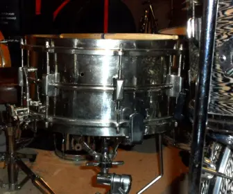 Leedy Broadway Parallel Snare Wire Mod