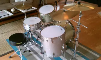 Late 50's WFL restoration