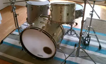 Late 50's WFL restoration