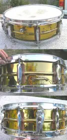 Buddy Rich owned snare on ebay?