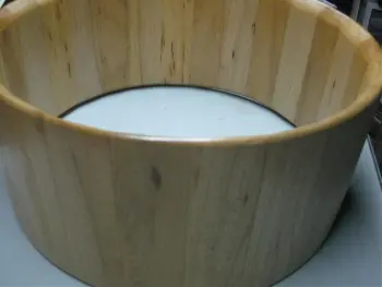Wooden Snare Lugs (How'd they do that?)
