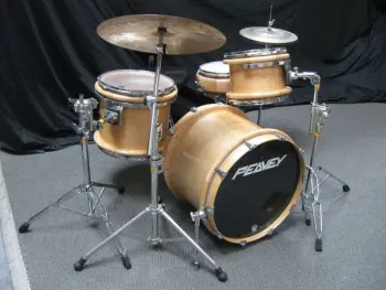 Wooden Snare Lugs (How'd they do that?)