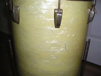 WFL Cocktail WMP Drum