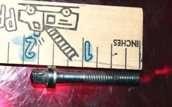 Slingerland Tension Rods, How Can You Tell if Correct?