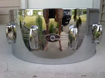 Gene Krupa snare?