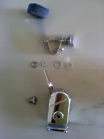 Gene Krupa snare?