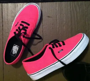 Shoes or no shoes?
