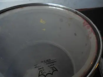 vintage Ludwig Bolwing ball blue Project tom, complete! CHEAP! $65 shipped!