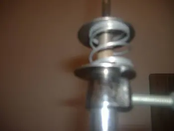Mid 60s Olympic high hat stand question