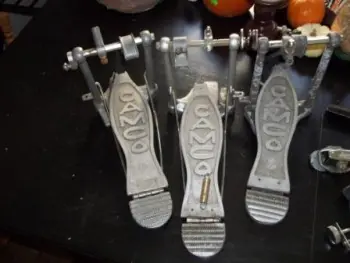 vintage camco pedals and misc