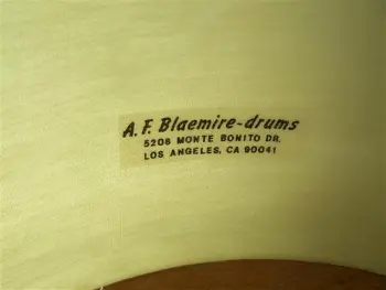 Need help identifying this drum