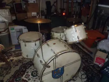 Slingerland Super Radio Kings?