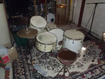 Slingerland Super Radio Kings?
