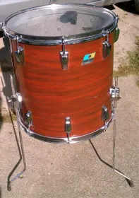 Late 50's WFL restoration