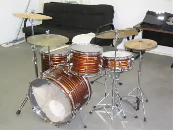 1960's Pearl President Kit
