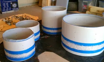 70's Star Drums