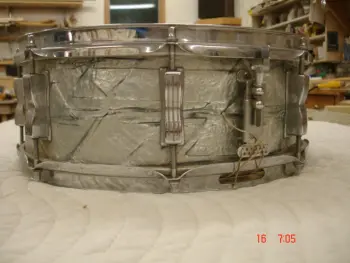 Here are those Ludwig Clubdates I bought