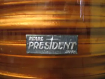 1960's Pearl President Kit