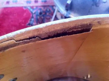 3 ludwig shells and LOTS of questions...
