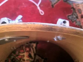 3 ludwig shells and LOTS of questions...