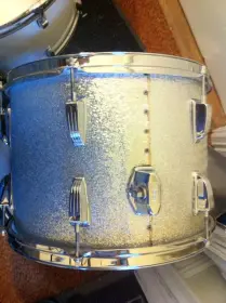 3 ludwig shells and LOTS of questions...