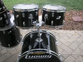 Ludwig Rocker Identification Help