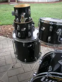 Ludwig Rocker Identification Help