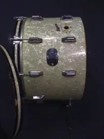 Rogers bass drum optional mounts