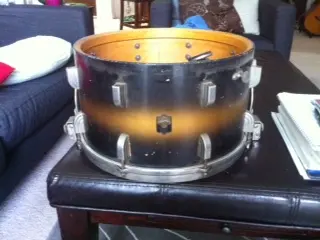 Today's find. Leedy Broadway Parallel -Need Help