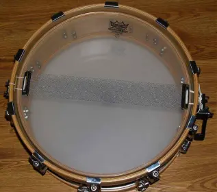ayotte custom wood hoop snare, trade for snares, kits and cymbals, what do u have?